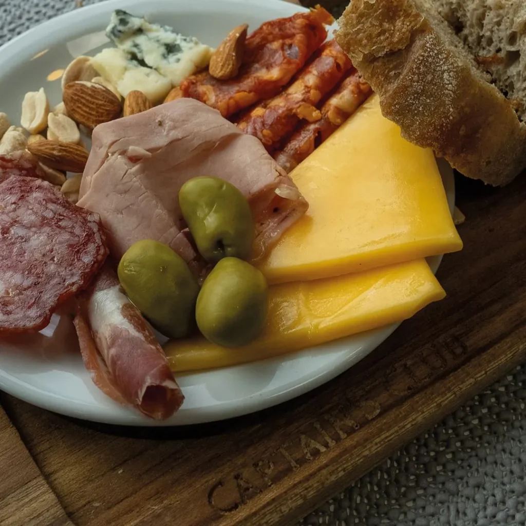 Aventura viedma menu