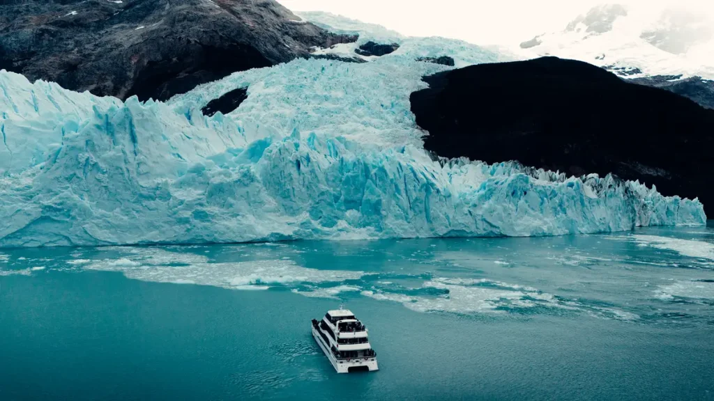 Dual todo glaciares