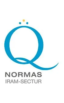Footer logo iram sectur