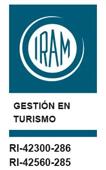 Footer logo iram