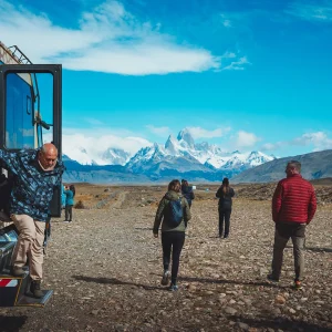 Full day chalten fun patagonia
