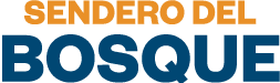 Logo paquete bosque