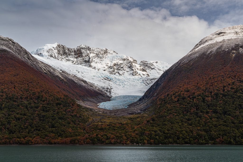 Épocas para visitar los glaciares