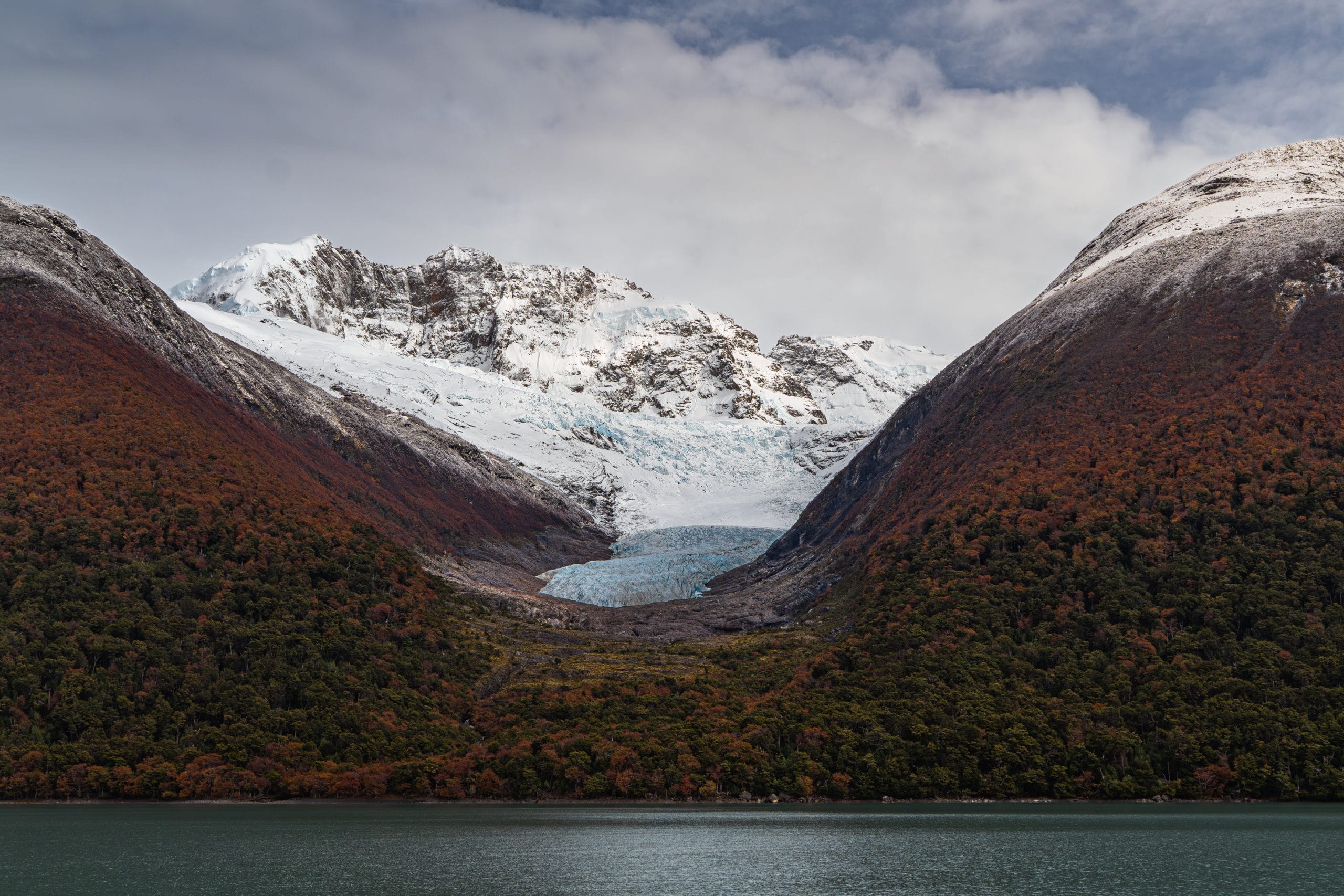 Épocas para visitar los glaciares