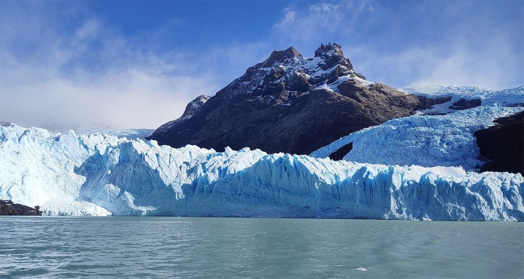 Ano internacional de los glaciares