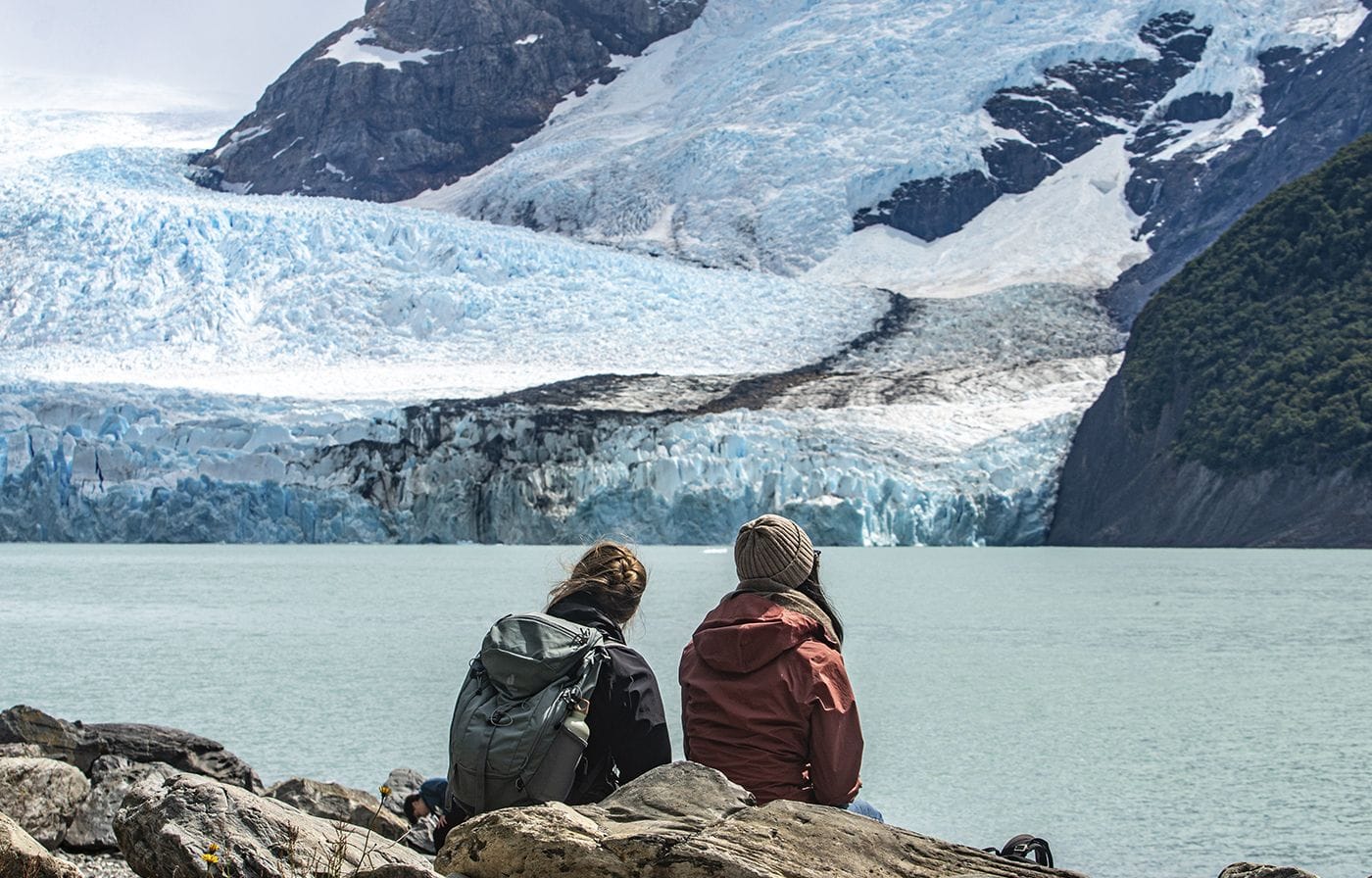 Glaciar spegazzini solo patagonia todo glaciares