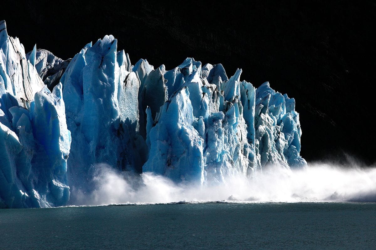 Glaciar spegazzini