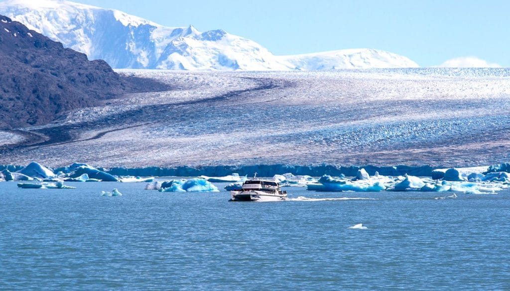 Glaciar upsala
